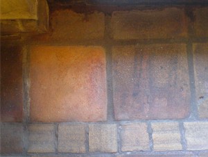 Terracotta Yüzey Temizliği