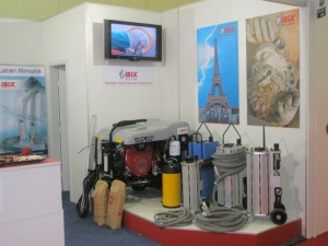 ibix 2008 fuar