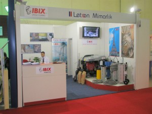 ibix 2008 fuar