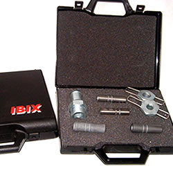 Ibix 25P accessory kit ricambi25
