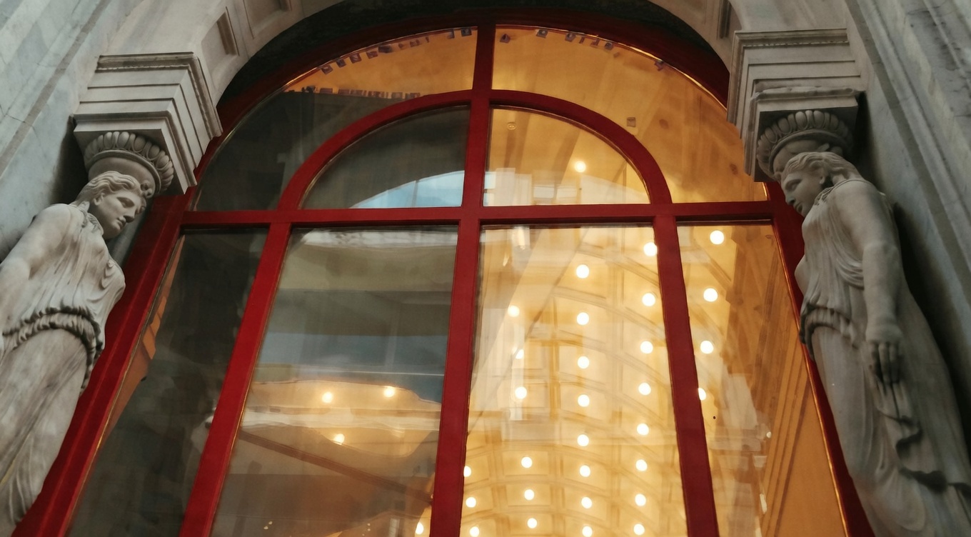 Taksim Alkazar Sineması Restorasyonu