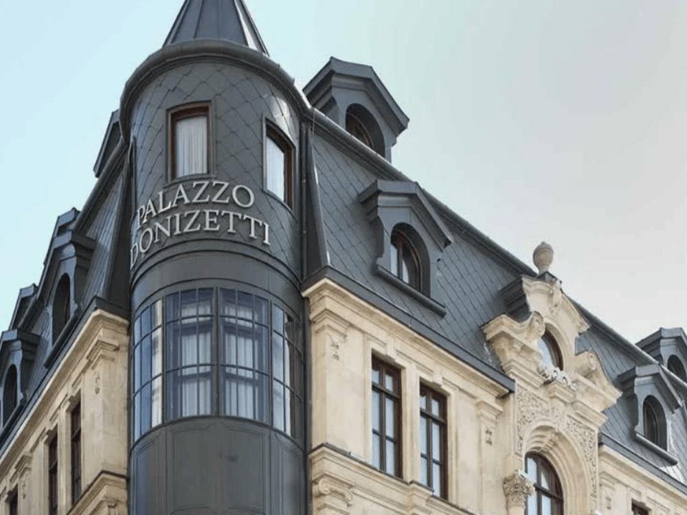 Donizetti Palace Detay