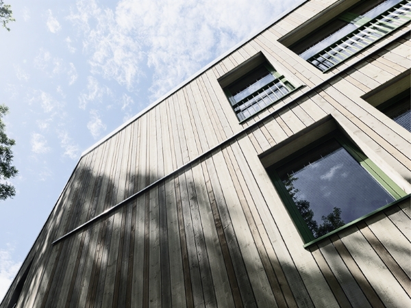 Lignosil ile Korunmuş Ahşap