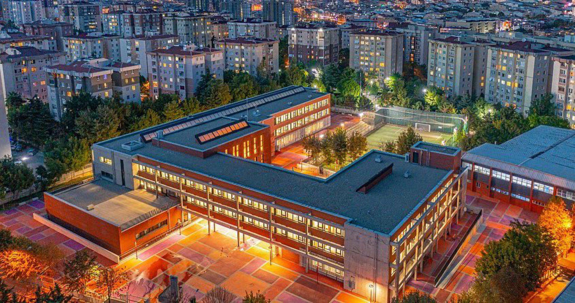 Bahçelievler Anadolu Lisesi 2