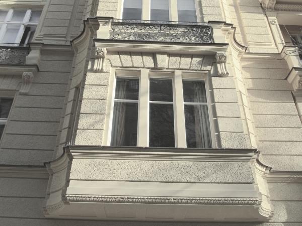 Restauro Lasur ile Restore Edilmiş Yüzey