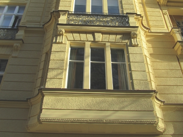 Restauro Lasur Uygulama Öncesi Sonrası