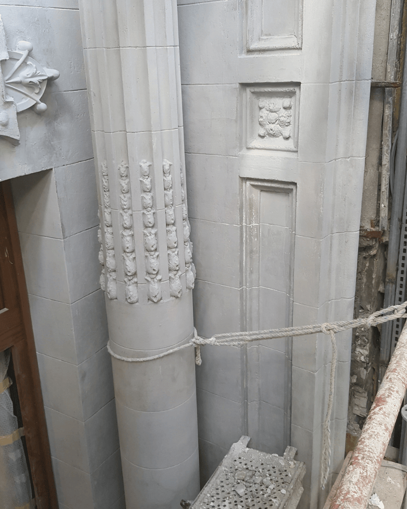 Beton Yüzey