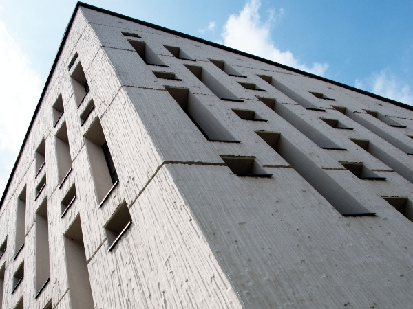 Concretal Lasur Uygulaması