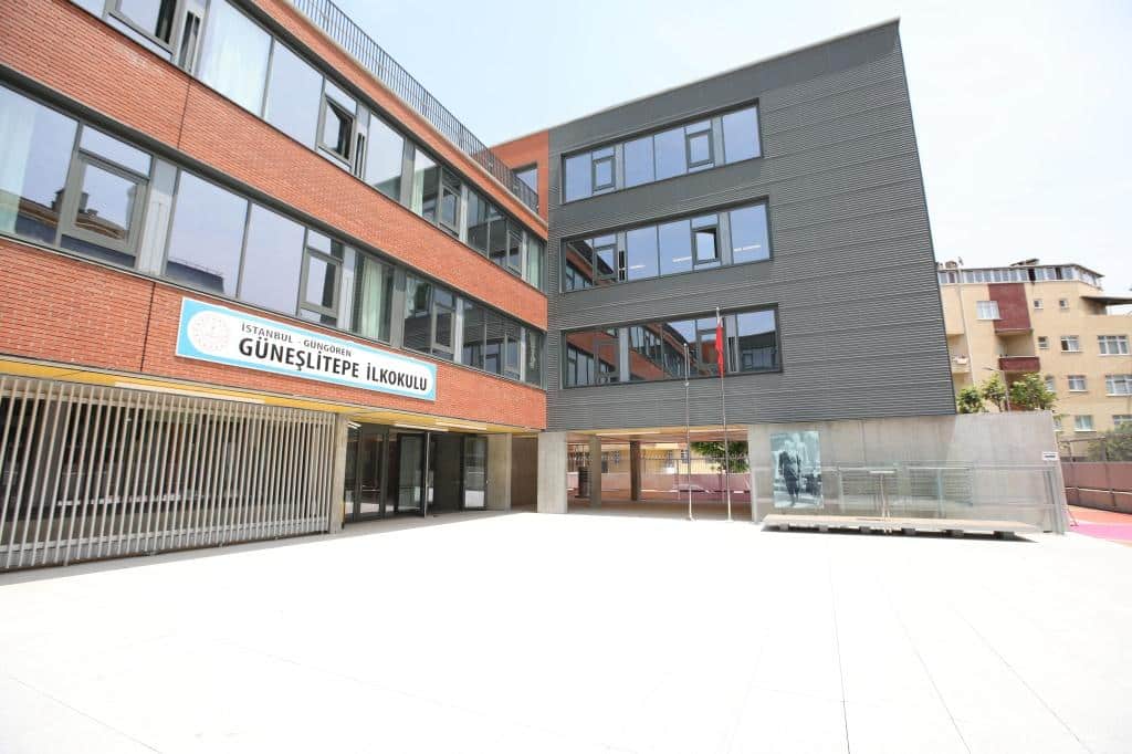 Güneşlitepe İlkokulu 2