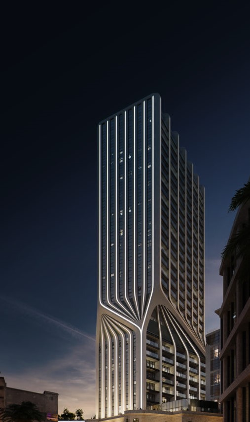 Mercury Tower Detay 10