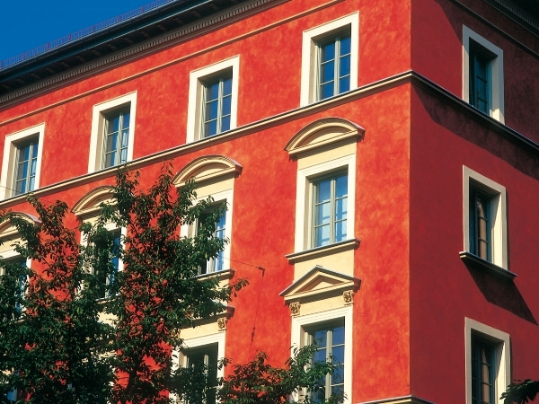 Design Lasur ile Renkli Etki