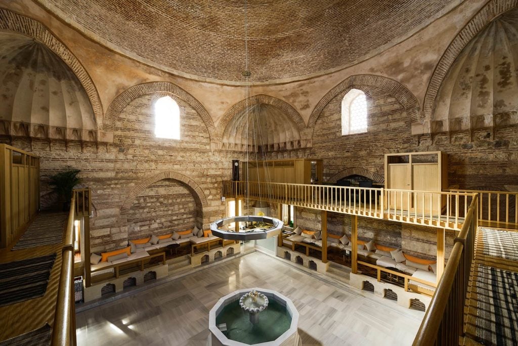 Hamam Detay 2