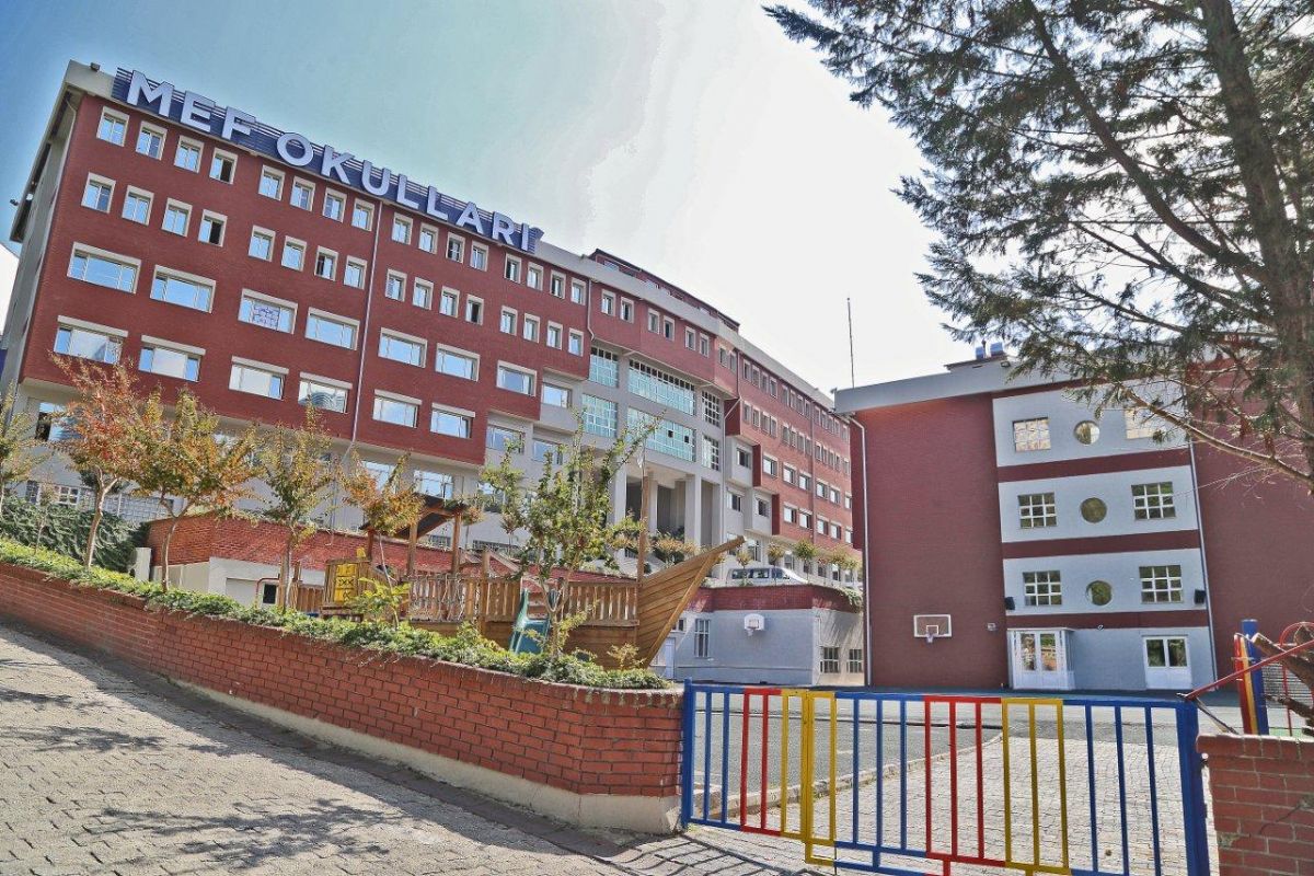 MEF Okulları 1