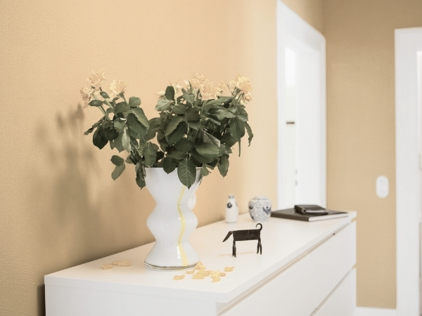 Optil ile Pürüzsüz Duvar