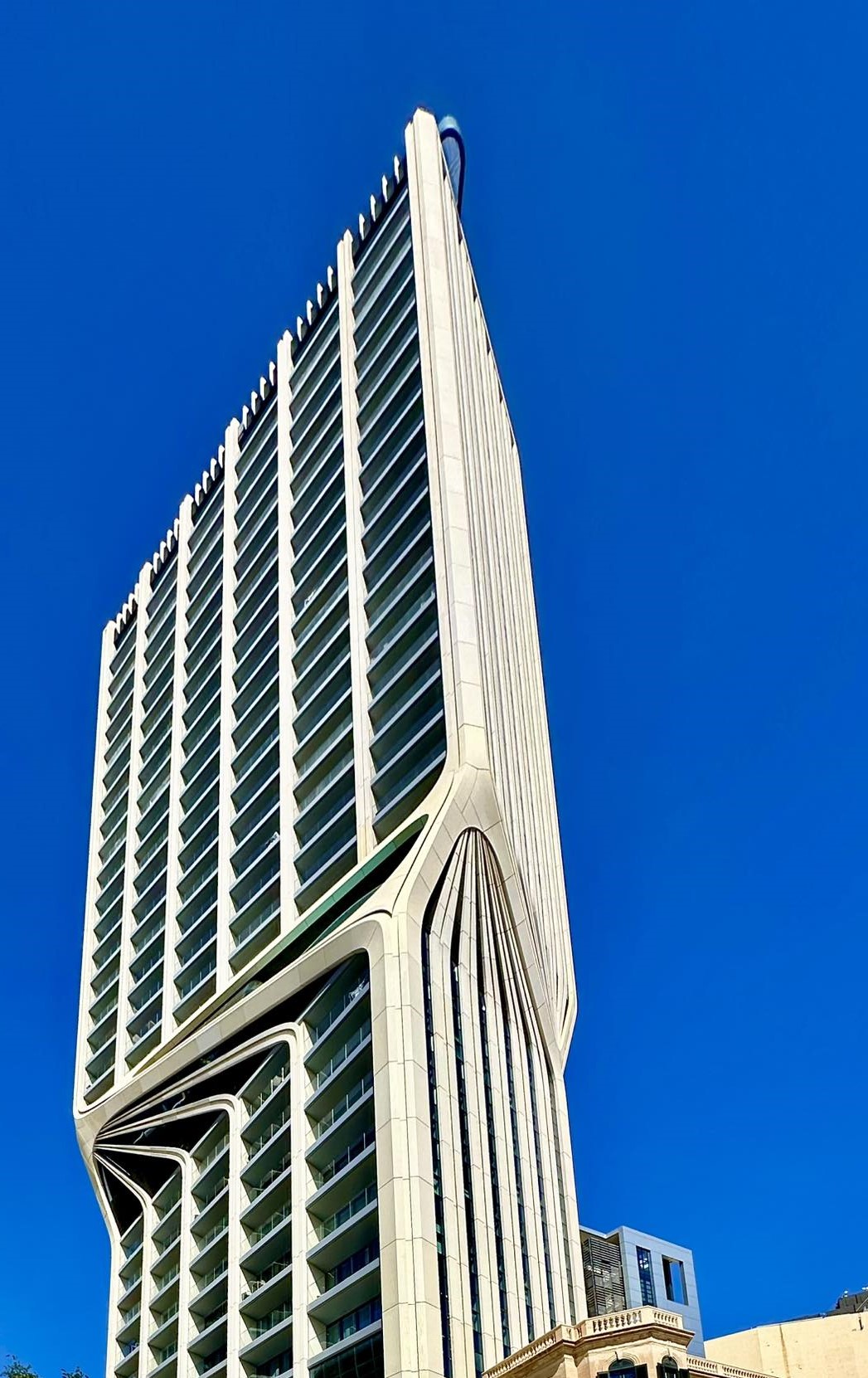 Mercury Tower Detay 2