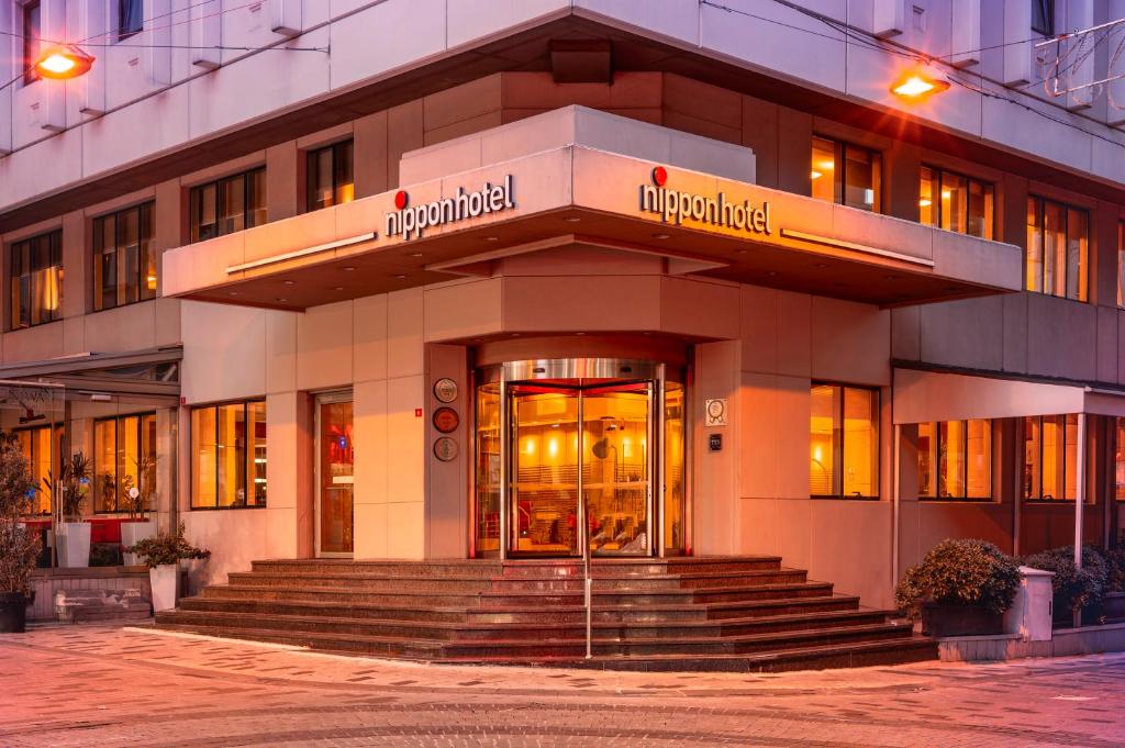 Nippon Hotel İstanbul Dış Cephe