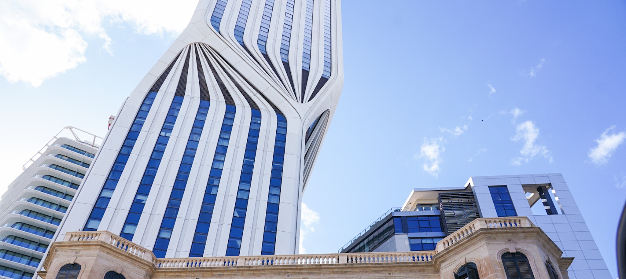 Mercury Tower Detay 1