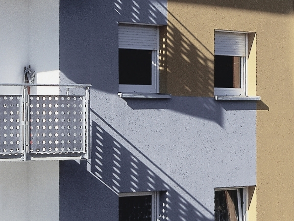 Soldalit Uygulanmış Dış Cephe