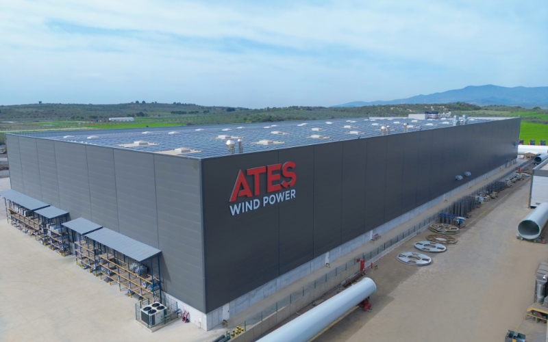 Ateş Wind Power Genel Görünüm