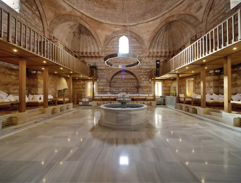 Hamam Detay 3