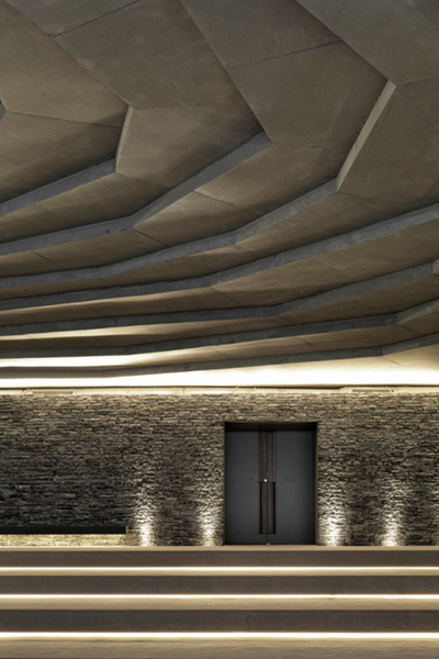 Sancaklar İç Mekan Betonu