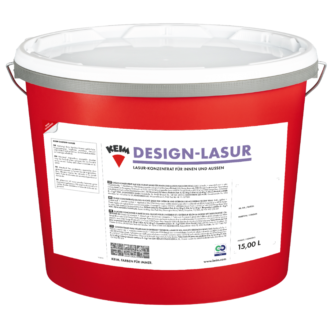 Keim Design Lasur