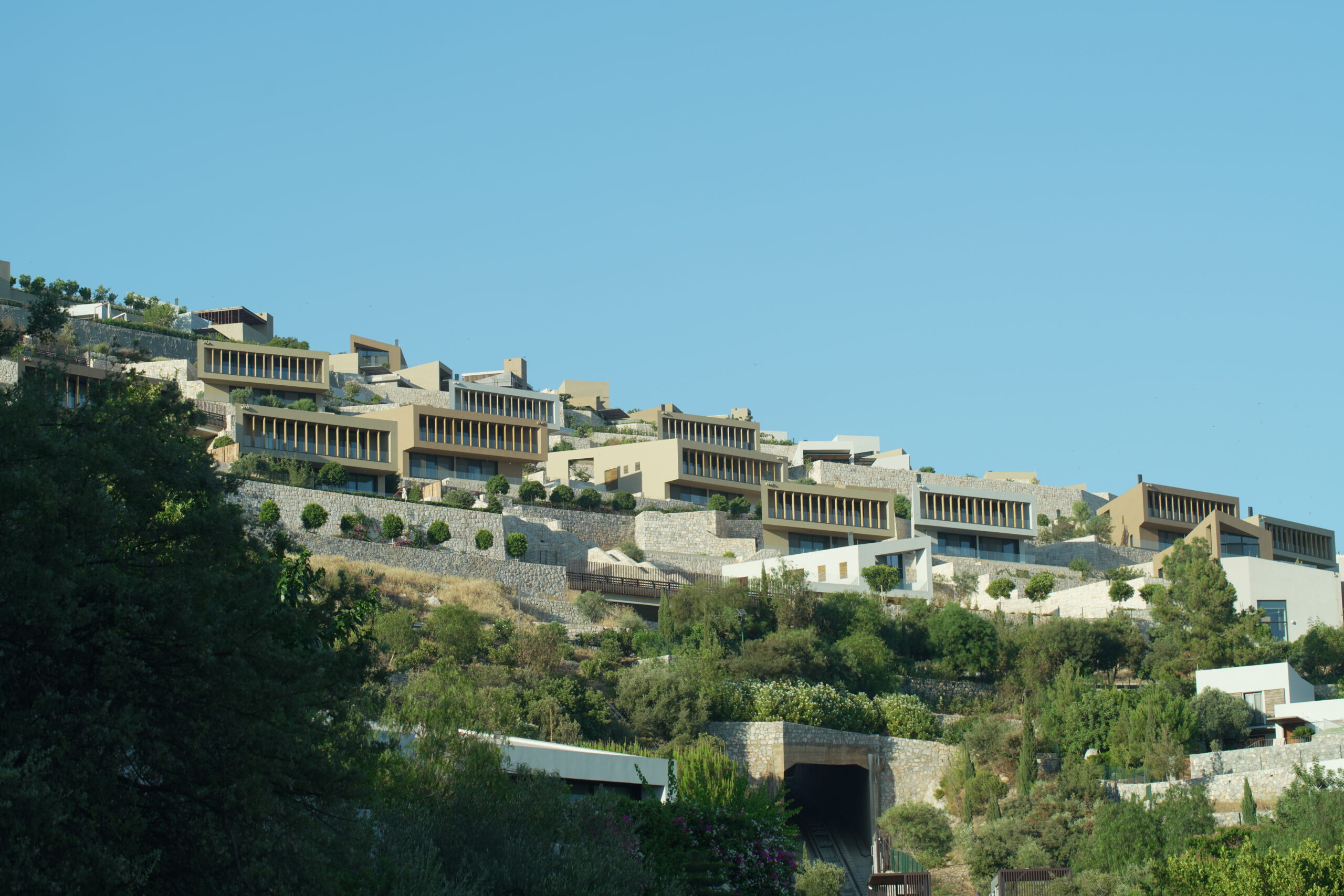 Kaplankaya Detay