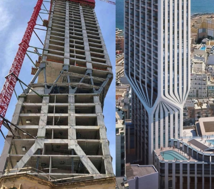 Mercury Tower Detay 3
