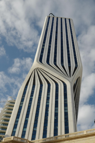 Mercury Tower Detay 4