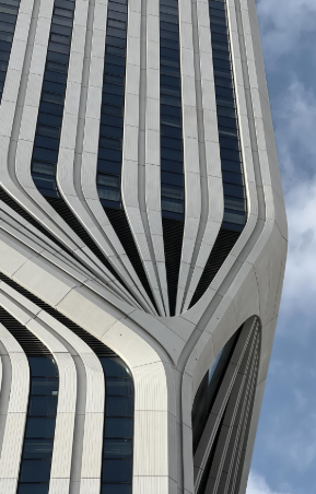 Mercury Tower Detay 5