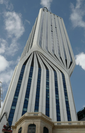 Mercury Tower Detay 6
