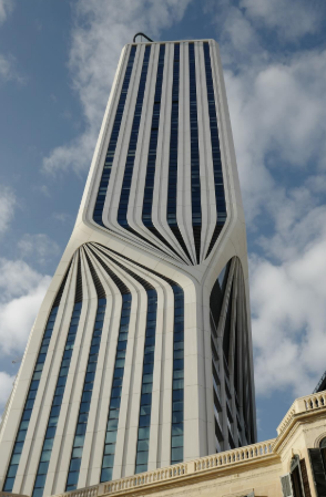 Mercury Tower Detay 7