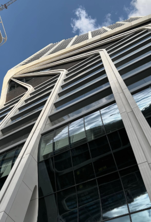 Mercury Tower Detay 8