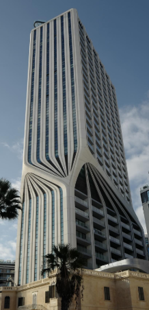 Mercury Tower Detay 9