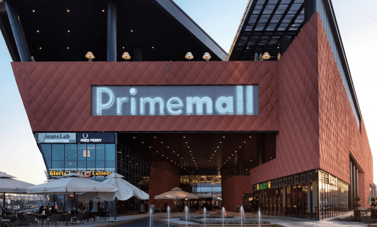 Prime Mall