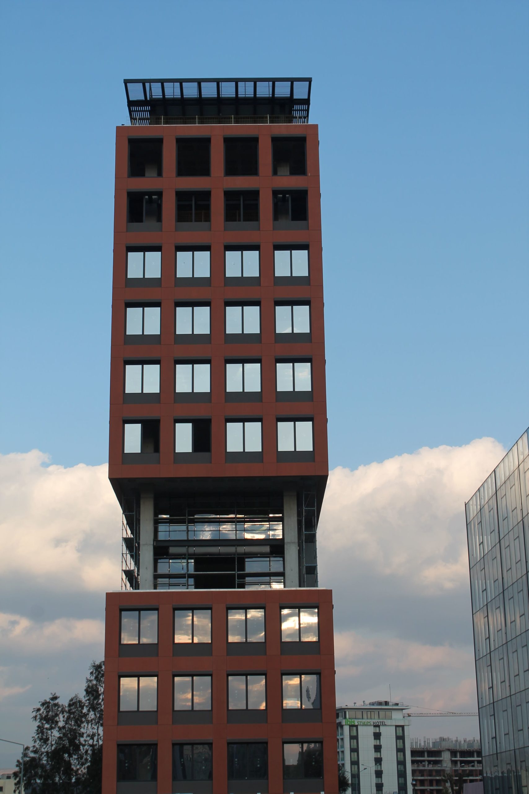 Artur Tower Detay 5