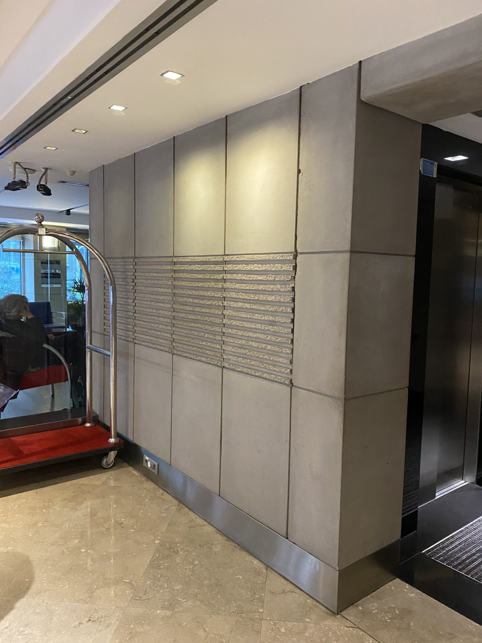 Nippon Hotel Detay 4