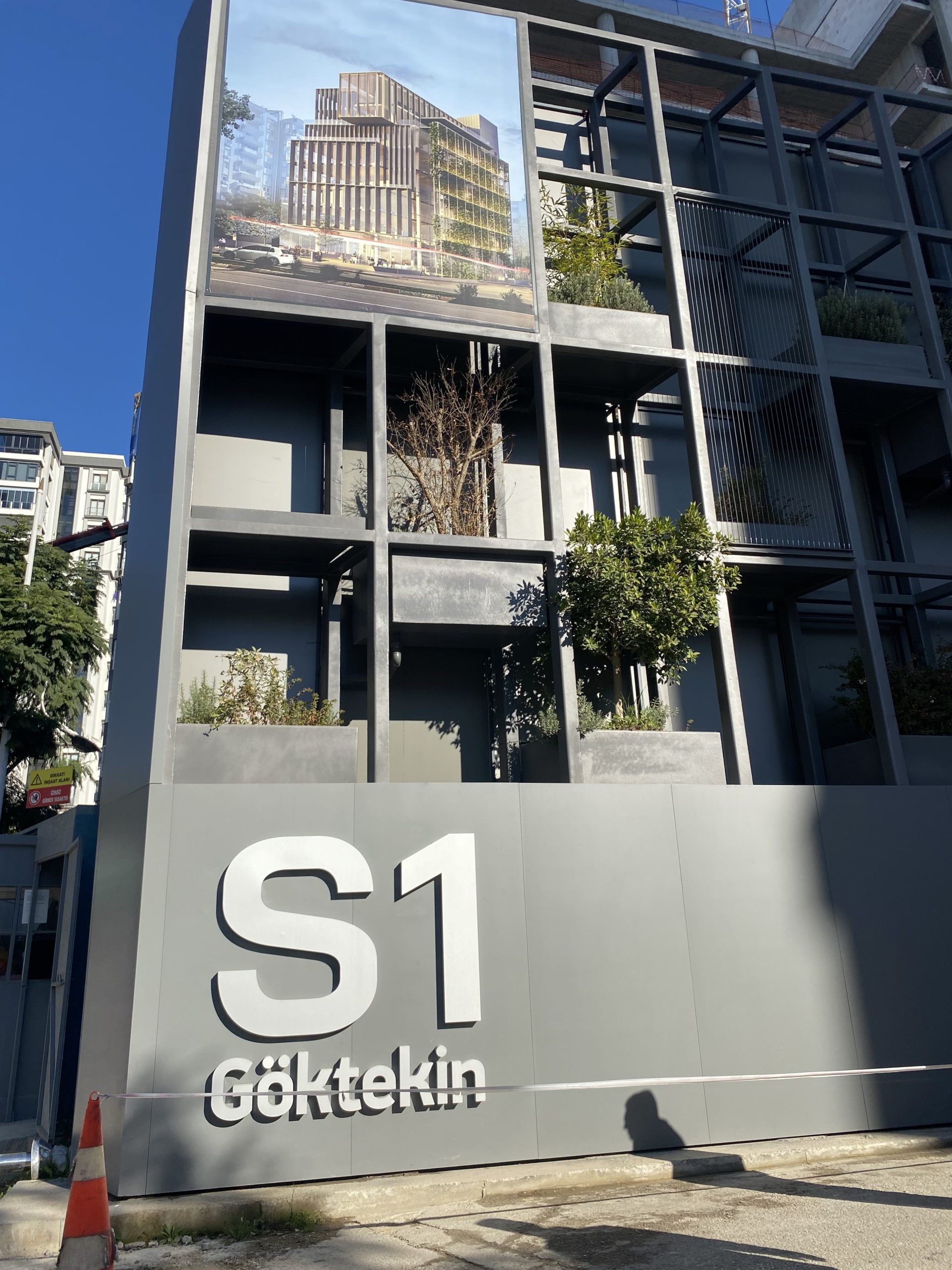 S1 Göktekin Detay Görünüm