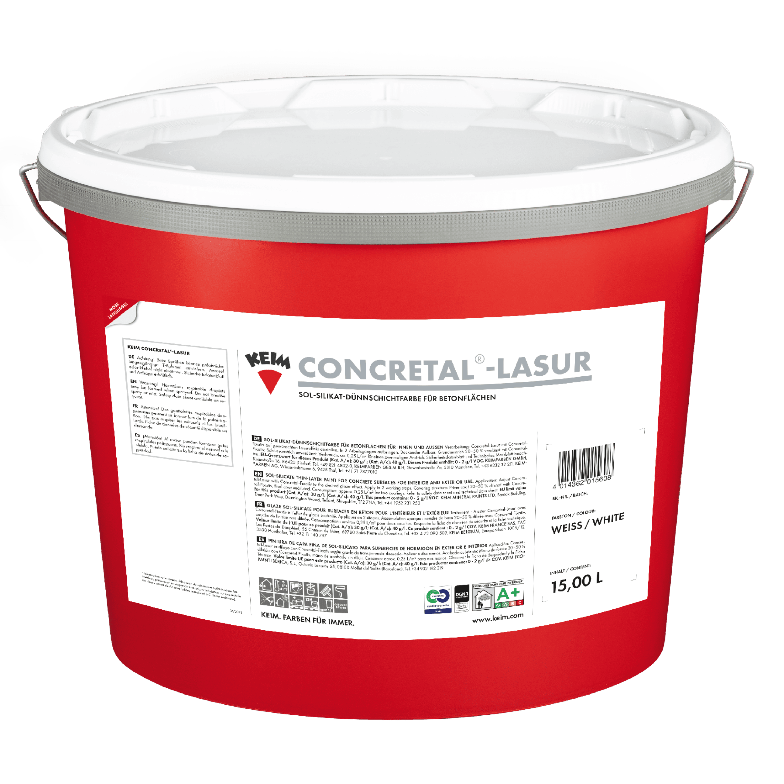 Keim Concretal Lasur