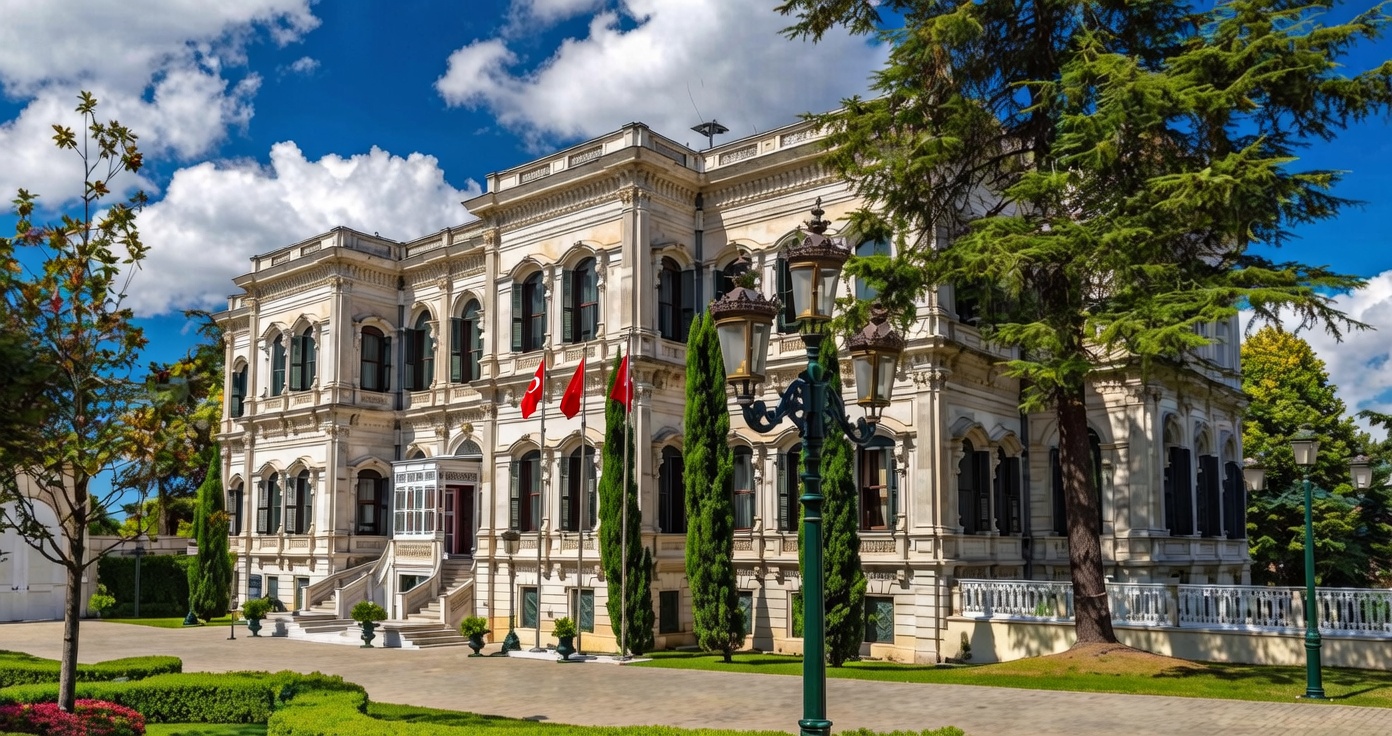 Yıldız Sarayı Kompleksi Restorasyon
