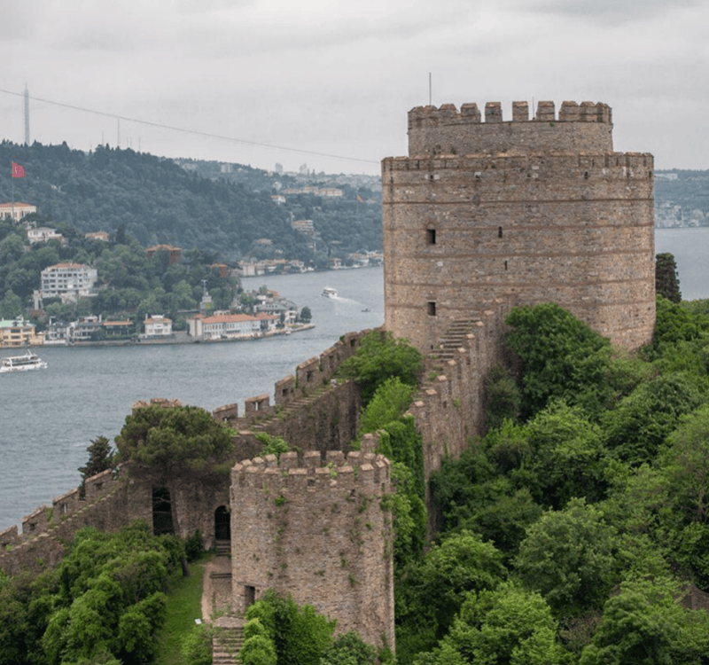 Rumeli Hisarı Detay 1