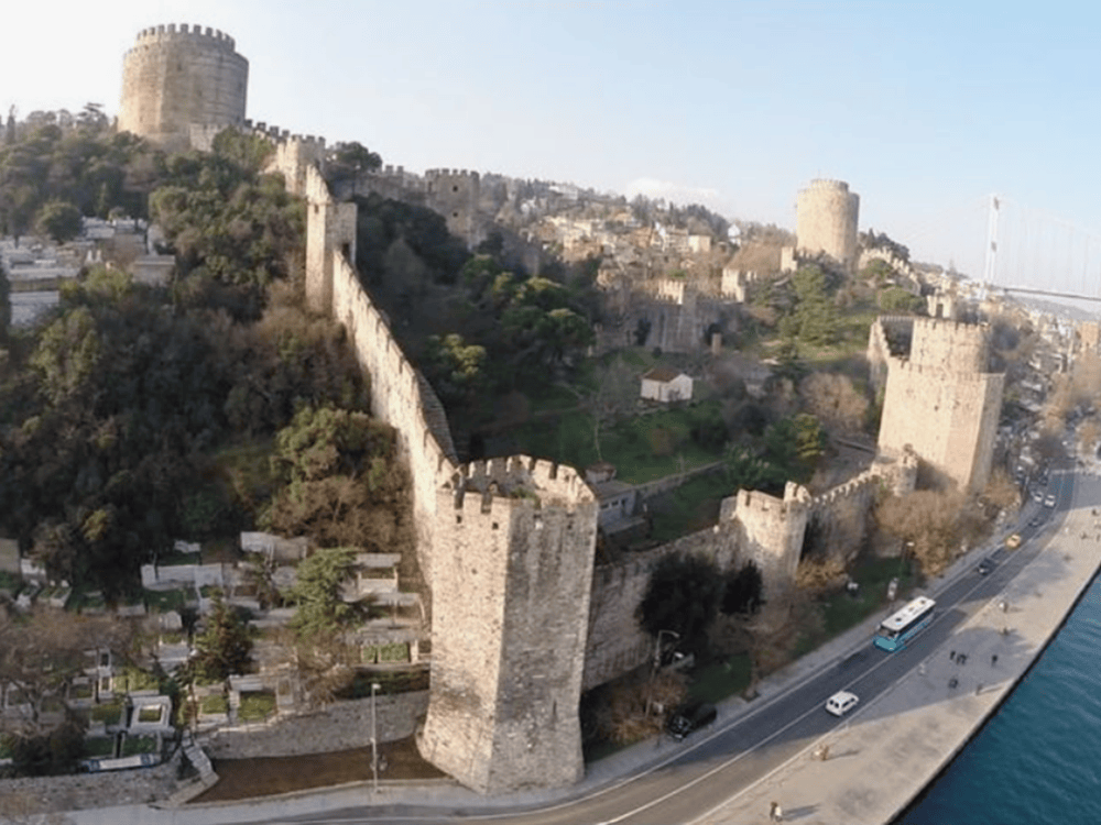 Rumeli Hisarı Detay 2