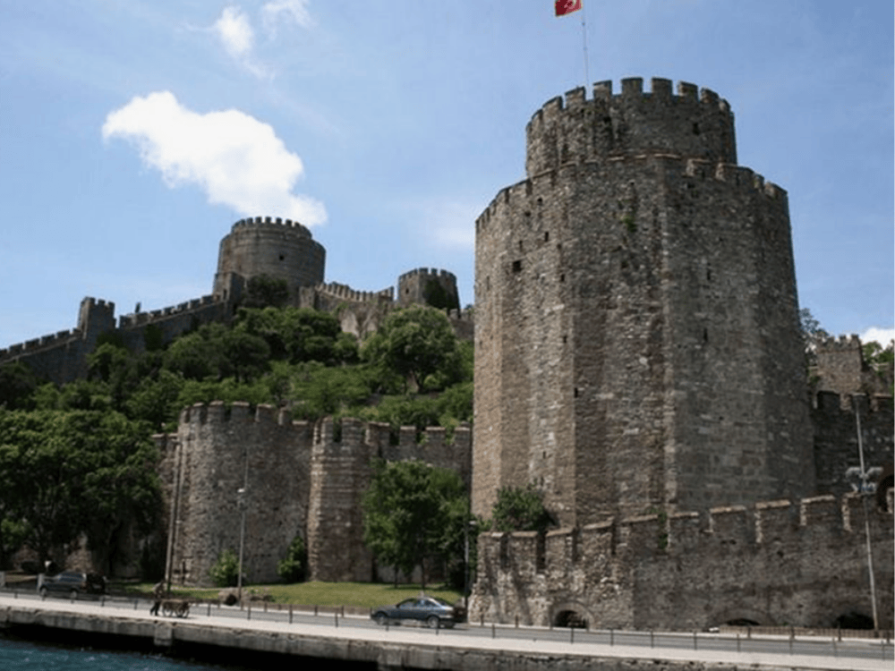 Rumeli Hisarı Detay 3