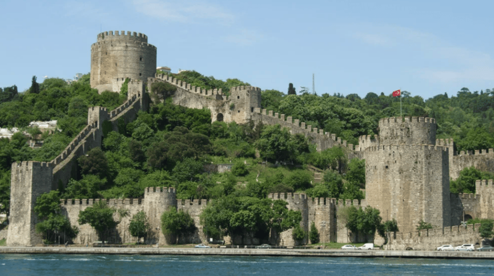 Rumeli Hisarı Genel Görünüm