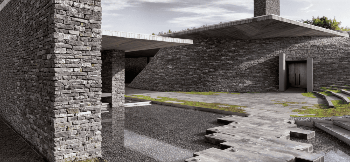 Sancaklar Camii Yeraltı Mimarisi