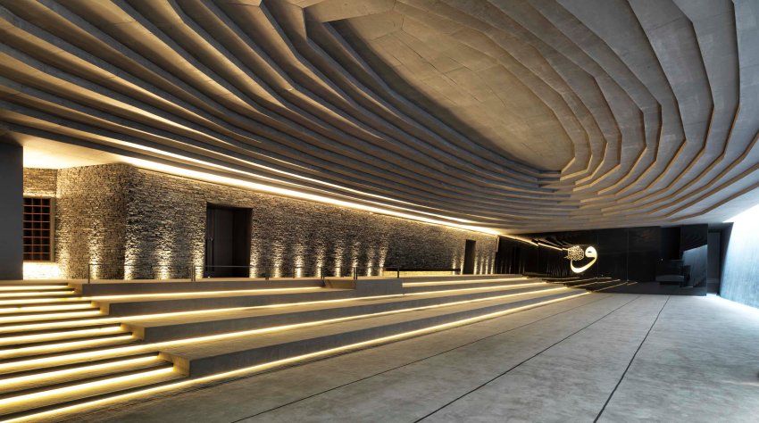 Sancaklar Mimari Detay