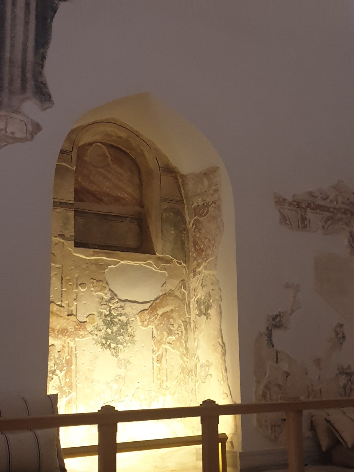 Zeyrek Çinili Hamam Restorasyon Detay 11