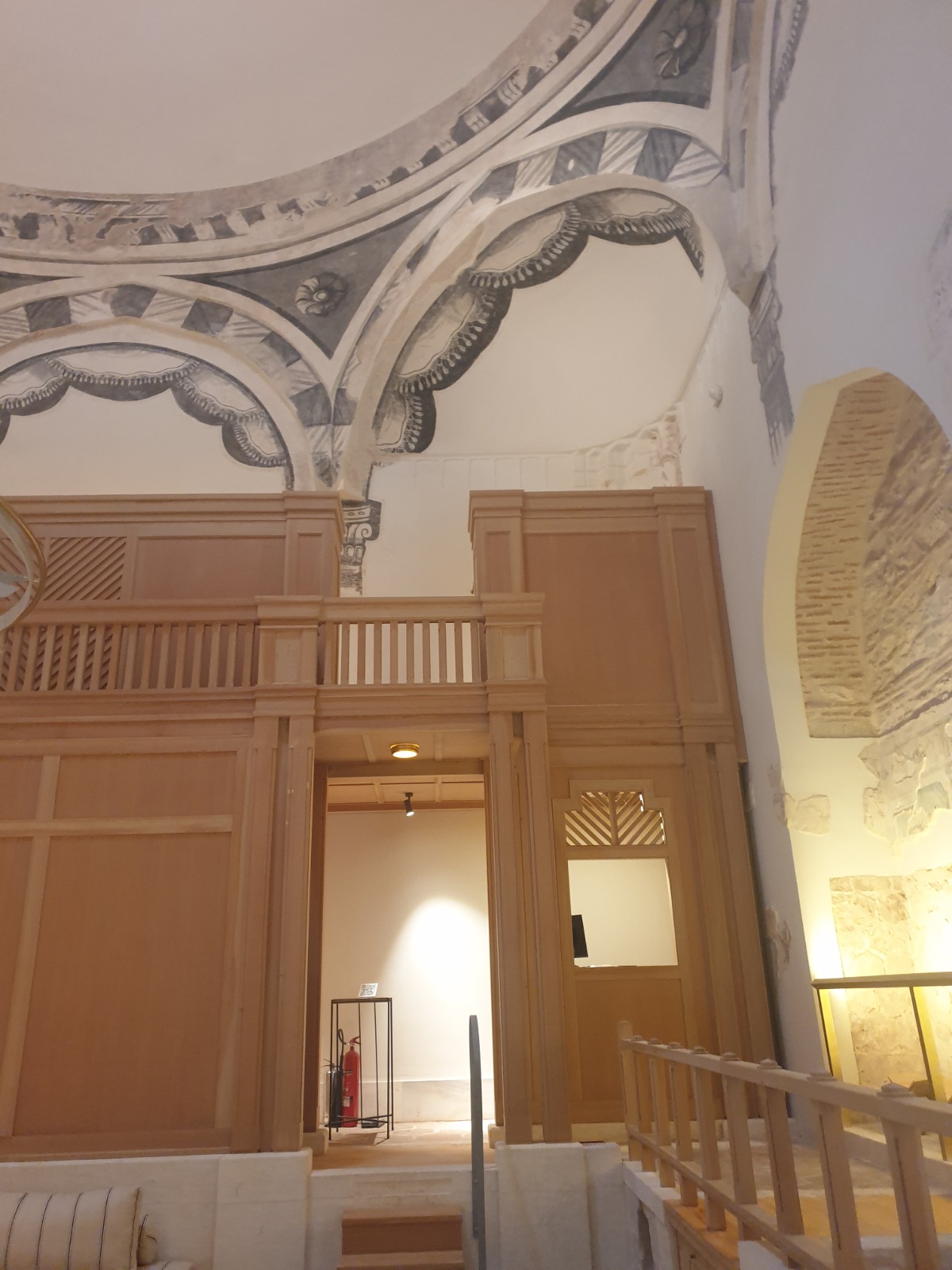 Zeyrek Çinili Hamam Restorasyon Detay 10