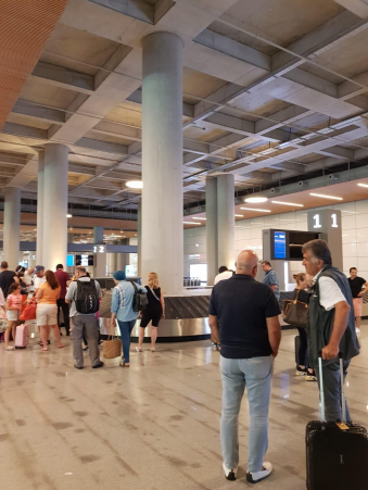 Dalaman Havalimanı Detay 6