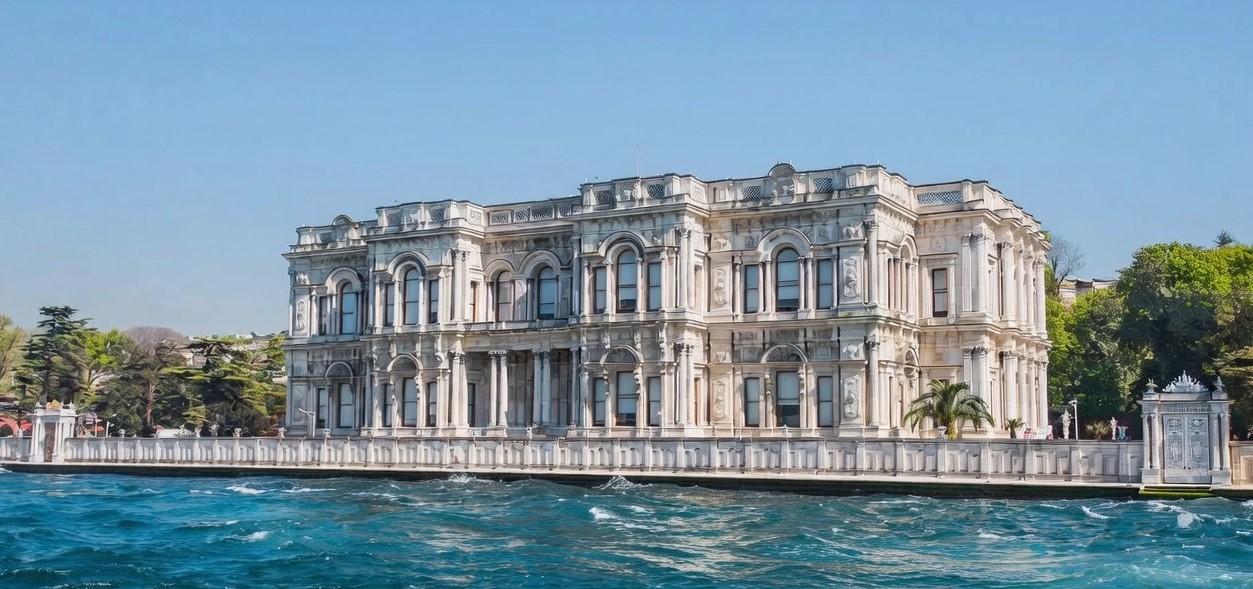 Beylerbeyi Sarayı Restorasyonu